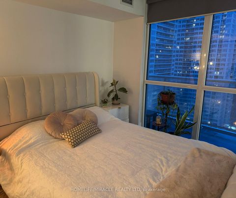 Photo 14 at 2609 - 75 Queens Wharf Road, Waterfront Communities C1, Toronto