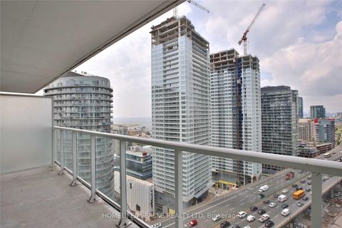 Photo 16 at 2609 - 75 Queens Wharf Road, Waterfront Communities C1, Toronto