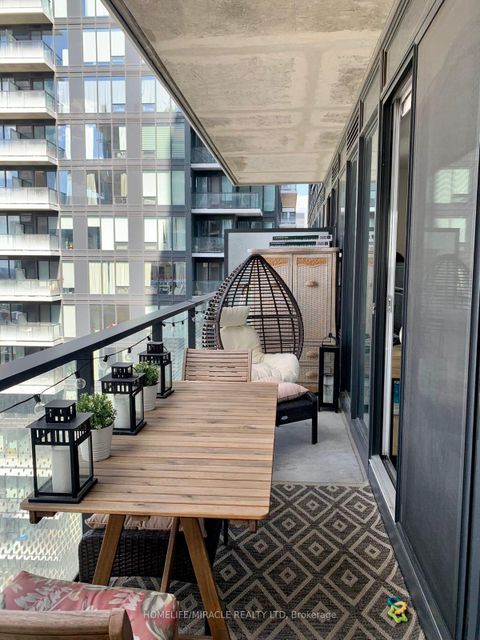 Photo 17 at 2609 - 75 Queens Wharf Road, Waterfront Communities C1, Toronto