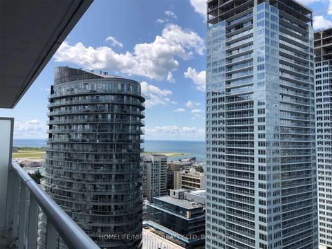 Photo 18 at 2609 - 75 Queens Wharf Road, Waterfront Communities C1, Toronto