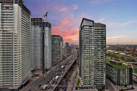 Photo 19 at 2609 - 75 Queens Wharf Road, Waterfront Communities C1, Toronto