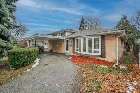 Photo 0 at 37 Vanderbrent Crescent, Richview, Toronto