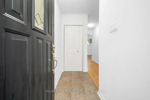 Photo 2 at 37 Vanderbrent Crescent, Richview, Toronto