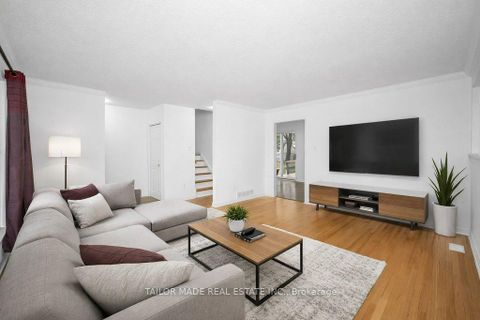 Photo 7 at 37 Vanderbrent Crescent, Richview, Toronto