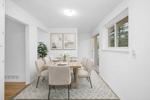 Photo 10 at 37 Vanderbrent Crescent, Richview, Toronto