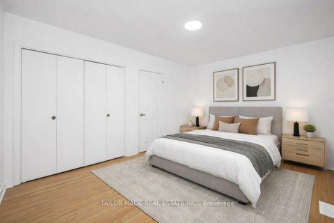 Photo 16 at 37 Vanderbrent Crescent, Richview, Toronto