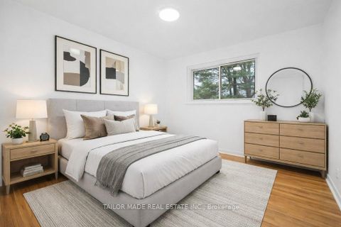 Photo 18 at 37 Vanderbrent Crescent, Richview, Toronto