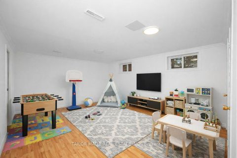 Photo 25 at 37 Vanderbrent Crescent, Richview, Toronto