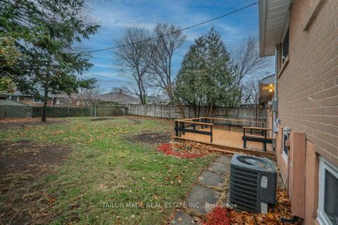 Photo 31 at 37 Vanderbrent Crescent, Richview, Toronto