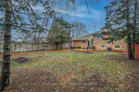 Photo 32 at 37 Vanderbrent Crescent, Richview, Toronto