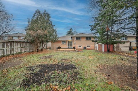 Photo 33 at 37 Vanderbrent Crescent, Richview, Toronto