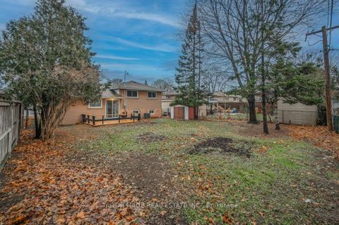 Photo 34 at 37 Vanderbrent Crescent, Richview, Toronto