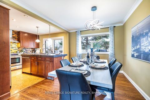 Photo 6 at 40 Cobham Crescent, Victoria Village, Toronto