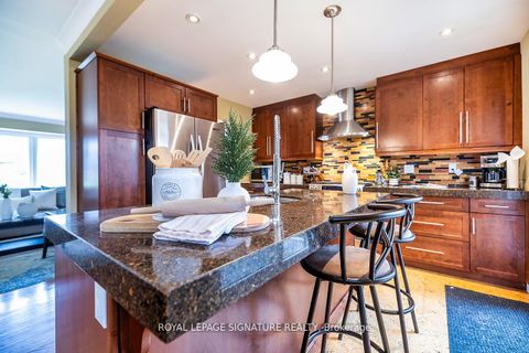 Photo 9 at 40 Cobham Crescent, Victoria Village, Toronto