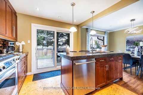 Photo 11 at 40 Cobham Crescent, Victoria Village, Toronto