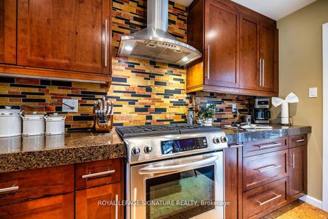 Photo 12 at 40 Cobham Crescent, Victoria Village, Toronto