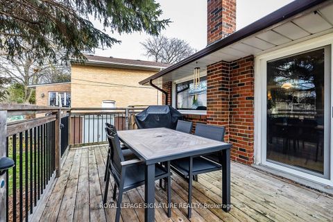 Photo 24 at 40 Cobham Crescent, Victoria Village, Toronto