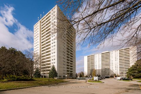 Photo 1 at 2201 - 1350 York Mills Road, Donalda, Toronto