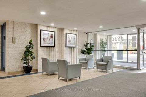 Photo 2 at 2201 - 1350 York Mills Road, Donalda, Toronto