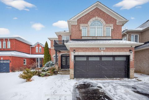 Photo 1 at 99 Barberry Crescent, Oak Ridges, Richmond Hill
