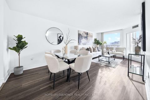 Photo 13 at 2002 - 5 CONCORDE Place, Don Mills, Toronto