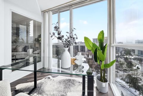 Photo 24 at 2002 - 5 CONCORDE Place, Don Mills, Toronto