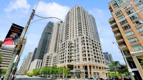 Photo 1 at 1609 - 909 Bay Street, Bay Street Corridor, Toronto