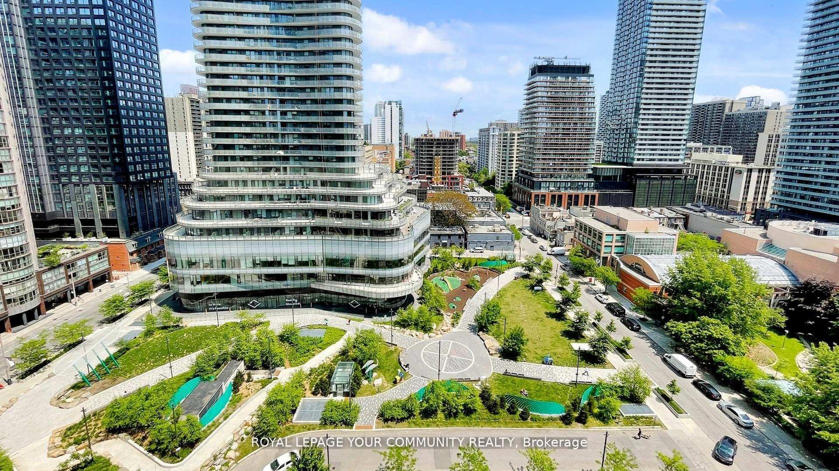 1609 - 909 Bay Street, Bay Street Corridor, Toronto 