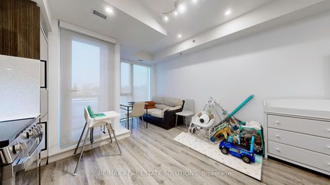 Photo 5 at 407 - 90 Glen Everest Road, Cliffside, Toronto