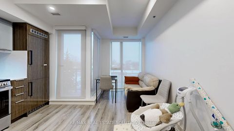 Photo 6 at 407 - 90 Glen Everest Road, Cliffside, Toronto