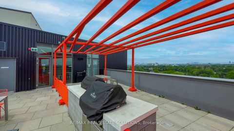 Photo 26 at 407 - 90 Glen Everest Road, Cliffside, Toronto