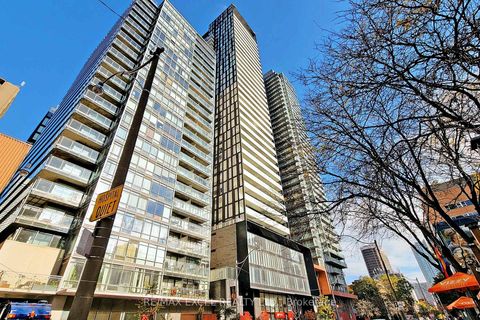 Photo 1 at 703 - 28 Wellesley Street E, Yonge Corridor, Toronto