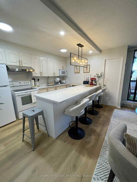 Photo 1 at 603 - 90 Ling Road, West Hill, Toronto