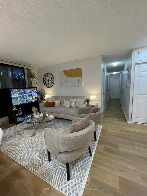 Photo 5 at 603 - 90 Ling Road, West Hill, Toronto