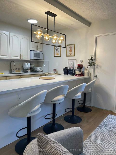 Photo 7 at 603 - 90 Ling Road, West Hill, Toronto