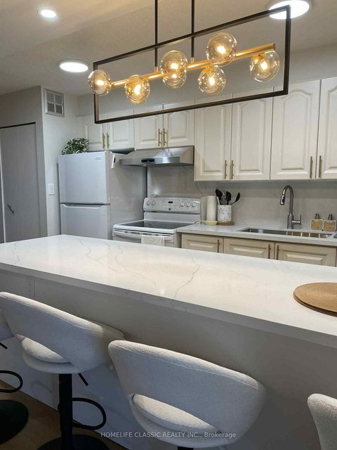 Photo 8 at 603 - 90 Ling Road, West Hill, Toronto