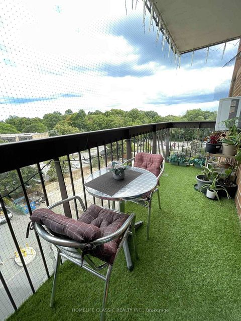 Photo 23 at 603 - 90 Ling Road, West Hill, Toronto