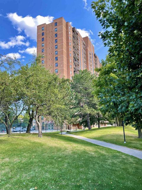 Photo 24 at 603 - 90 Ling Road, West Hill, Toronto