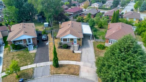 Photo 31 at 44 Shier Drive, Woburn, Toronto