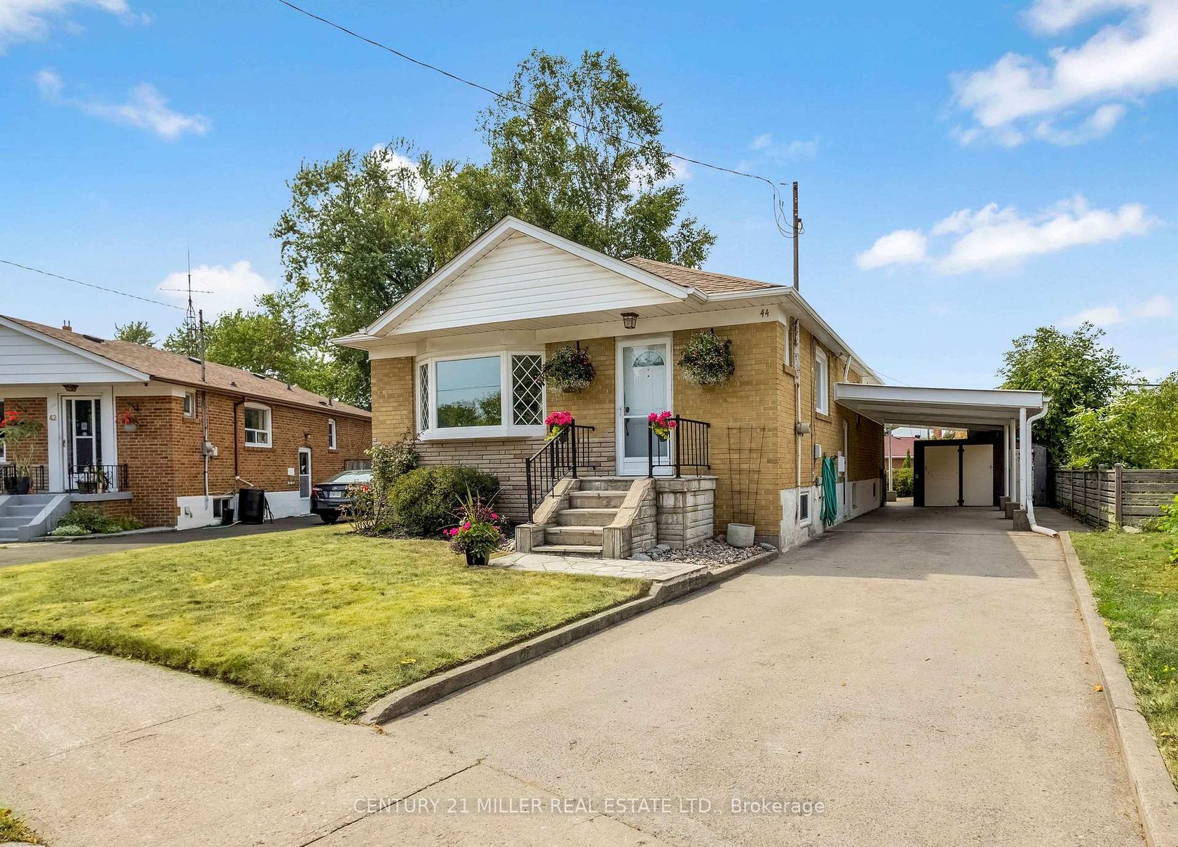 44 Shier Drive, Woburn, Toronto 