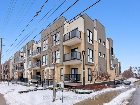 Photo 1 at 101 - 8825 Sheppard Avenue E, Rouge E11, Toronto