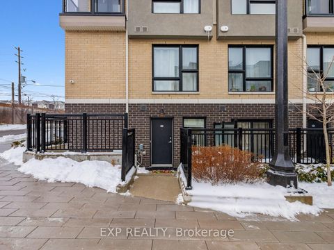 Photo 2 at 101 - 8825 Sheppard Avenue E, Rouge E11, Toronto