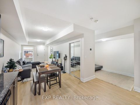 Photo 7 at 101 - 8825 Sheppard Avenue E, Rouge E11, Toronto