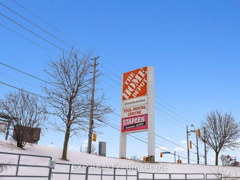 Photo 18 at 101 - 8825 Sheppard Avenue E, Rouge E11, Toronto