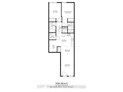 Photo 19 at 101 - 8825 Sheppard Avenue E, Rouge E11, Toronto