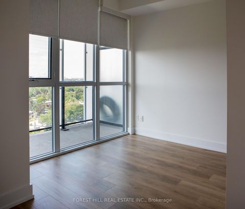 Photo 8 at 1407 - 128 Fairview Mall Drive, Don Valley Village, Toronto