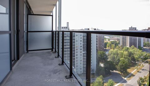 Photo 12 at 1407 - 128 Fairview Mall Drive, Don Valley Village, Toronto