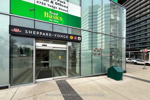 Photo 1 at 334 - 4750 Yonge Street, Westgate, Toronto