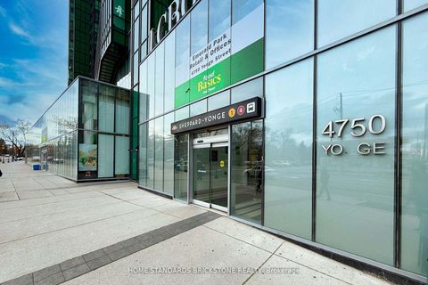 Photo 13 at 334 - 4750 Yonge Street, Westgate, Toronto