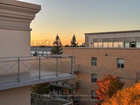 Photo 15 at 502 - 2500 Rutherford Road, Maple, Vaughan